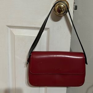 Host Pick ❤️🙏Iris Tyler purse preloved ❤️handle damaged